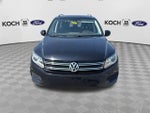 2017 Volkswagen Tiguan 2.0T Wolfsburg Edition 4Motion
