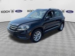 2017 Volkswagen Tiguan 2.0T Wolfsburg Edition 4Motion