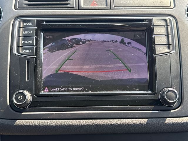 2017 Volkswagen Tiguan 2.0T Wolfsburg Edition 4Motion