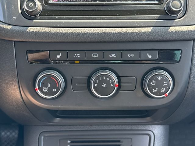2017 Volkswagen Tiguan 2.0T Wolfsburg Edition 4Motion