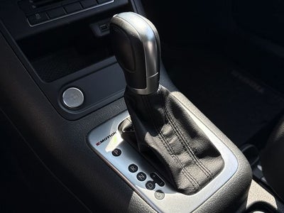 2017 Volkswagen Tiguan 2.0T Wolfsburg Edition 4Motion