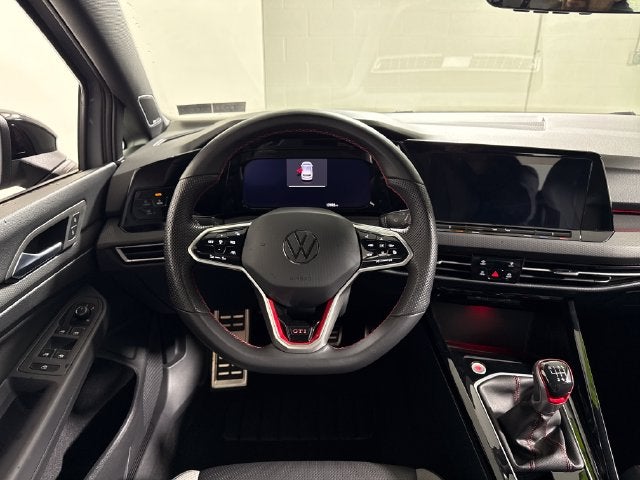 2024 Volkswagen Golf GTI SE