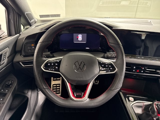 2024 Volkswagen Golf GTI SE
