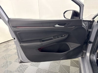 2024 Volkswagen Golf GTI SE