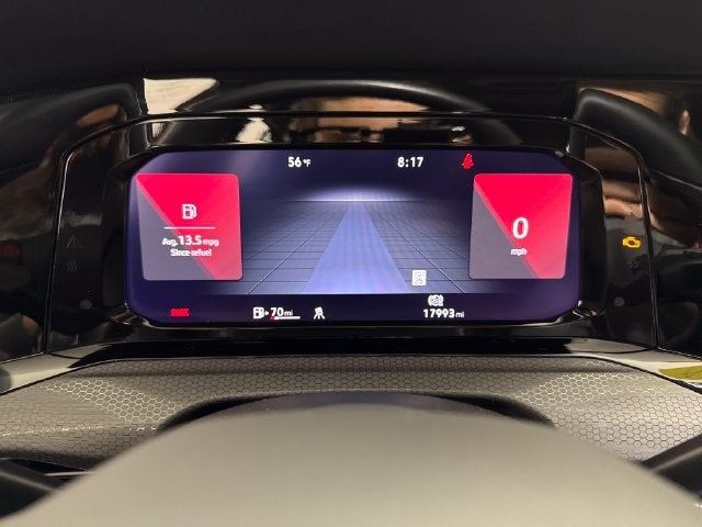 2024 Volkswagen Golf GTI SE