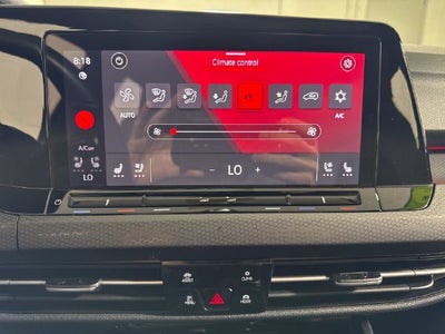 2024 Volkswagen Golf GTI SE