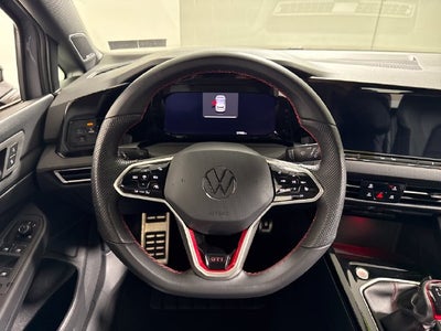 2024 Volkswagen Golf GTI SE