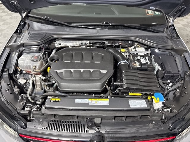 2024 Volkswagen Golf GTI SE