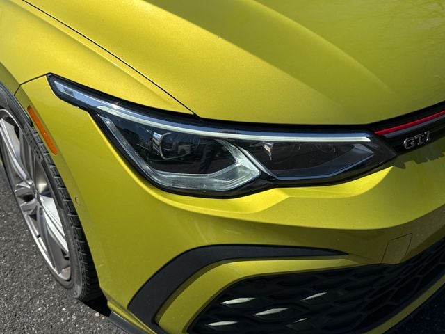 2022 Volkswagen Golf GTI Autobahn