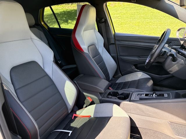 2022 Volkswagen Golf GTI Autobahn