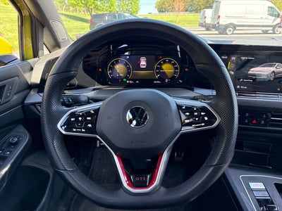 2022 Volkswagen Golf GTI Autobahn