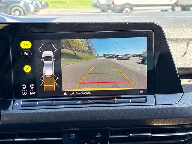 2022 Volkswagen Golf GTI Autobahn