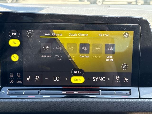 2022 Volkswagen Golf GTI Autobahn