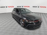 2025 Volkswagen Golf GTI 2.0T S