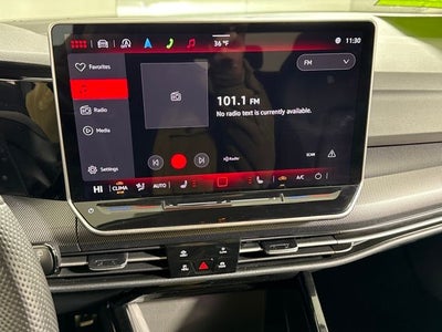 2025 Volkswagen Golf GTI 2.0T S