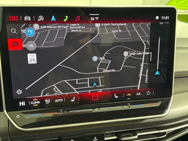 2025 Volkswagen Golf GTI 2.0T S