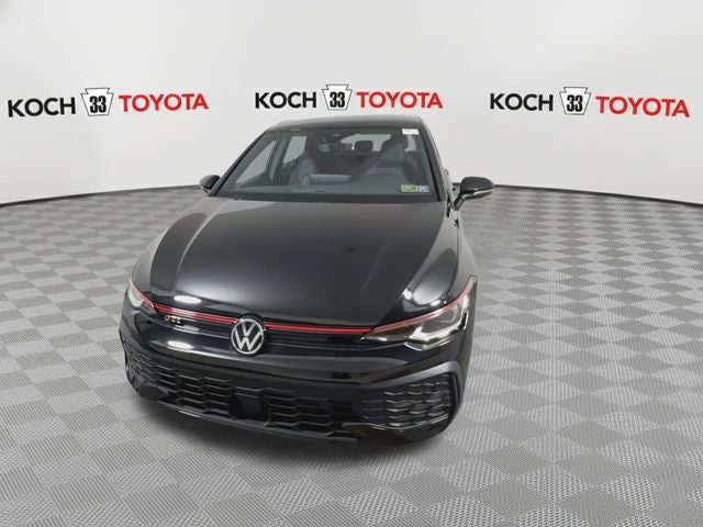 2025 Volkswagen Golf GTI 2.0T S