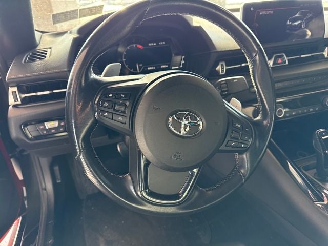 2022 Toyota Supra 3.0