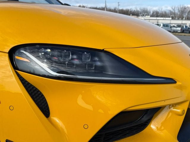 2023 Toyota GR Supra 3.0