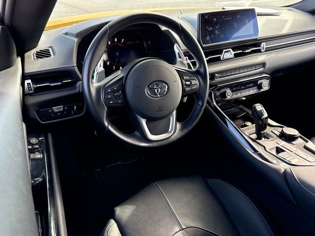 2023 Toyota GR Supra 3.0