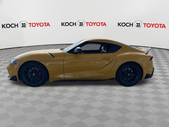 2023 Toyota GR Supra 3.0