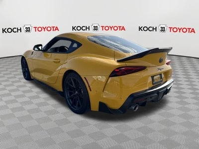 2023 Toyota GR Supra 3.0