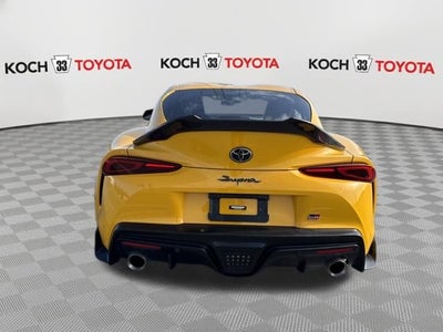 2023 Toyota GR Supra 3.0
