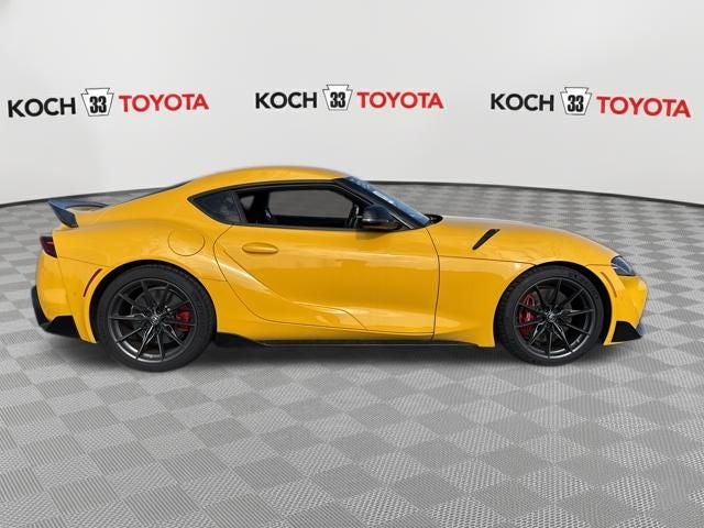 2023 Toyota GR Supra 3.0