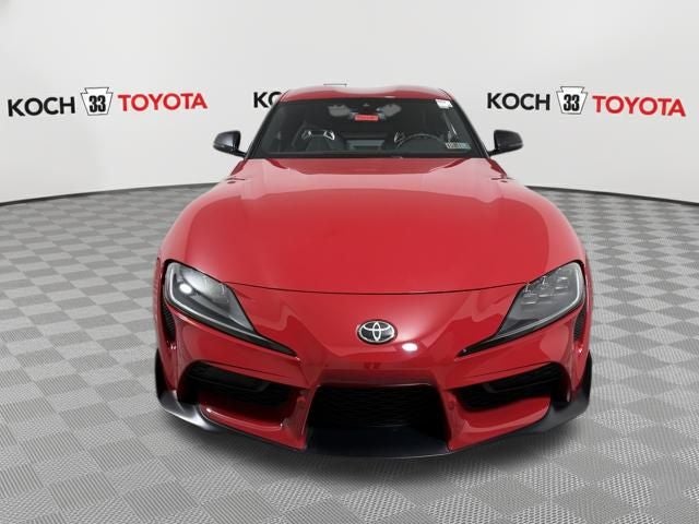 2024 Toyota GR Supra 3.0 Premium
