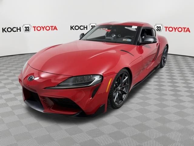 2024 Toyota GR Supra 3.0 Premium
