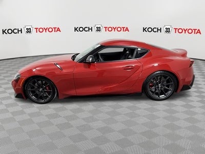 2024 Toyota GR Supra 3.0 Premium