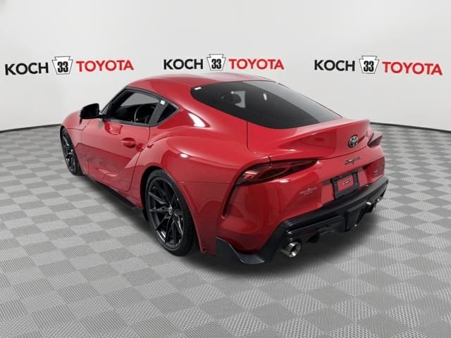 2024 Toyota GR Supra 3.0 Premium