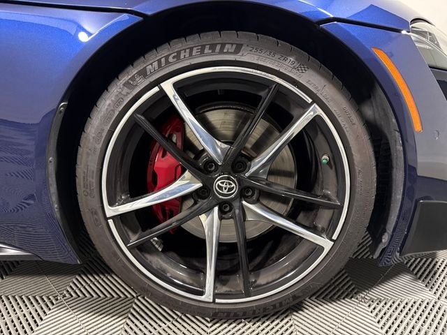 2020 Toyota Supra 3.0