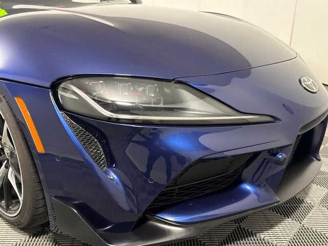 2020 Toyota Supra 3.0