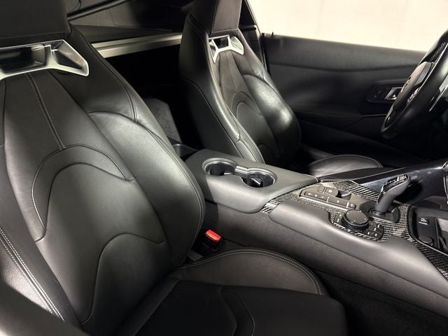 2020 Toyota Supra 3.0