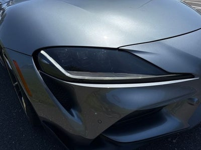2020 Toyota Supra 3.0