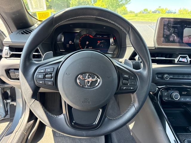 2020 Toyota Supra 3.0