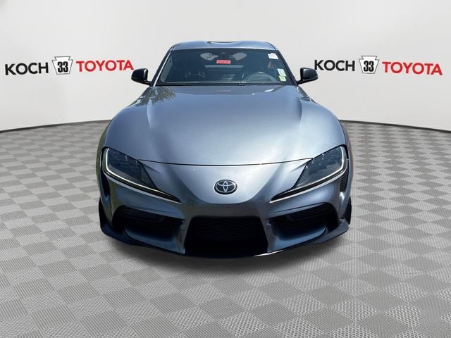 2020 Toyota Supra 3.0