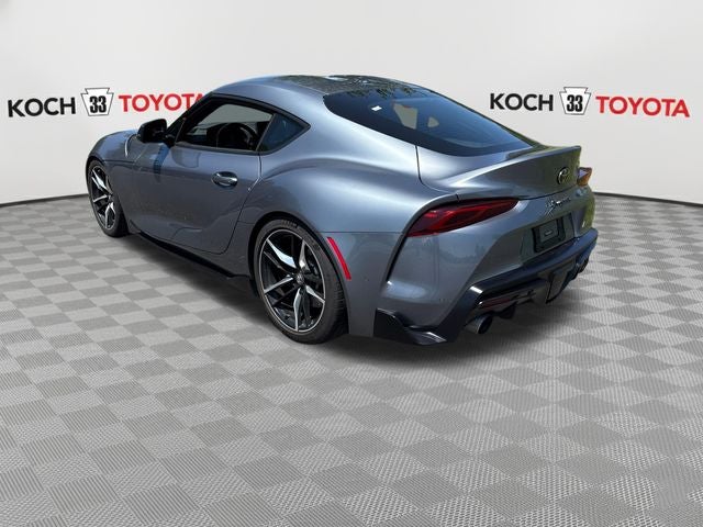 2020 Toyota Supra 3.0