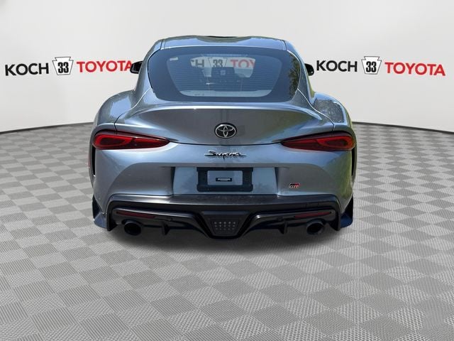 2020 Toyota Supra 3.0