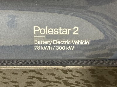 2023 Polestar 2 Long Range Dual Motor