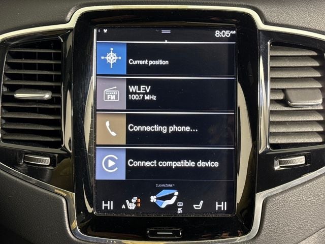 2019 Volvo XC90 T5 R-Design