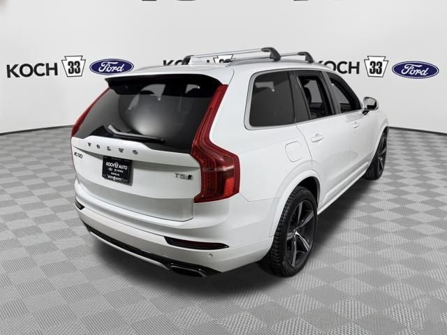 2019 Volvo XC90 T5 R-Design