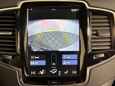 2019 Volvo XC90 T5 R-Design