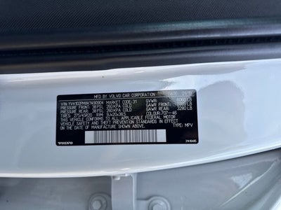 2019 Volvo XC90 T5 R-Design