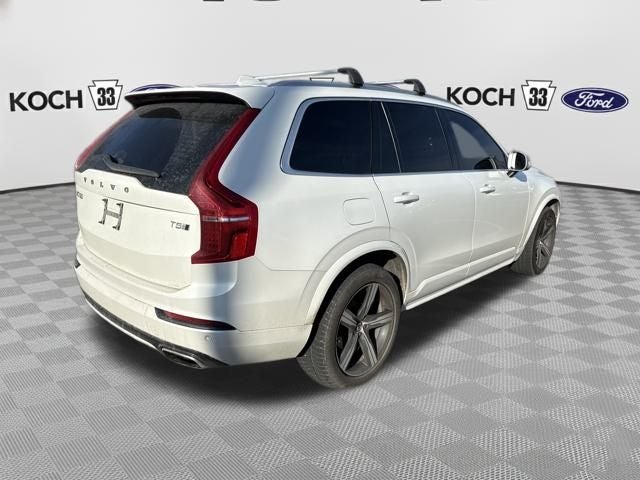 2019 Volvo XC90 T5 R-Design