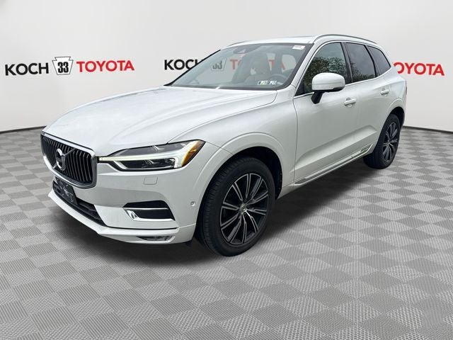 2020 Volvo XC60 T5 Inscription