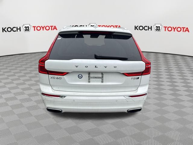 2020 Volvo XC60 T5 Inscription