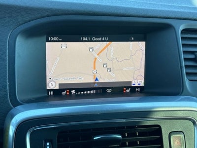 2018 Volvo V60 Cross Country T5