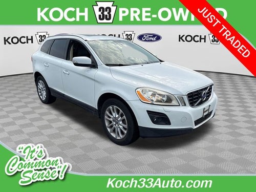 2010 Volvo XC60 T6